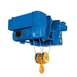 Electric Trolley Monorail Hoist, Trolley Option: With Trolley