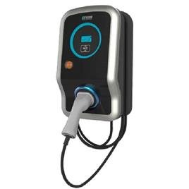 Electric Vehicle Type 2 Ac Charger Compact, Current Rating: 7.5Kw/11Kw/22Kw