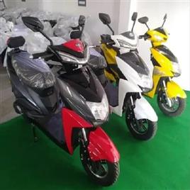 Electric Vehicles Scooter In Ahmedabad Soham Solar Solution, Power: na