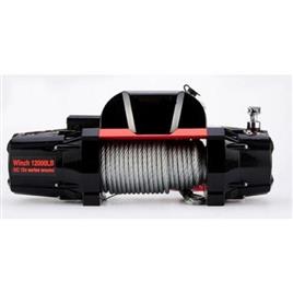 Electric Winch 12000 Lb, Wire Length: 27 m