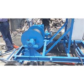 Electric Winch Machine, Drum Size Millimetre: 200 mm