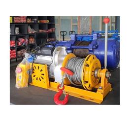 Electric Winch Machine 5, Material: MS