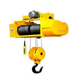 Electric Wire Rope Hoist 16, Number of Fall: 2