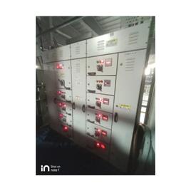 Electrical Distribution System, Voltage: 415 V