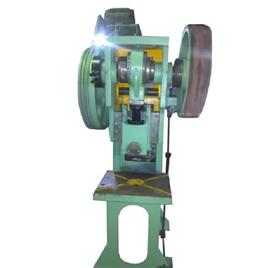 Electrical Fan Box Making Machine, Machine Material: Mild Steel