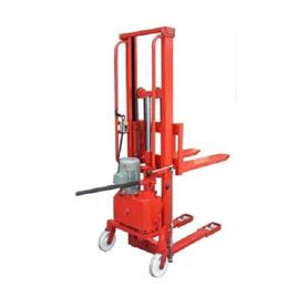 Electrical Hydraulic Stacker, Type: Hydraulic