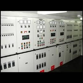 Electricity Control Panel