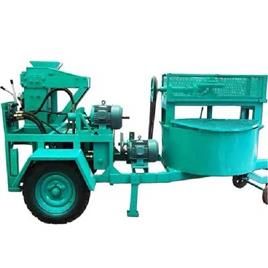 Electricity Operated Fly Ash Brick Making Machine In Bhilwara Sk Industries