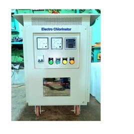 Electro Chlorinator for for Clean and Safe Water