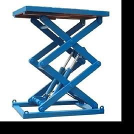 Electrohydraulic Scissor Lift 2