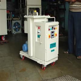 Electrostatic Cleaning Machine 25l In Ahmedabad Trident Engineering