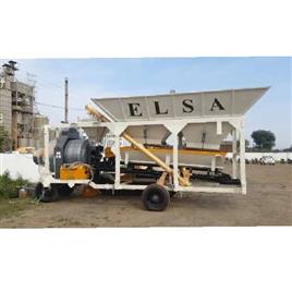 Elsa M 15 Reversible Batching Plant, Water Hopper Capacity: 150kg