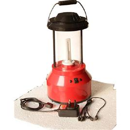 Emergency Lantern, Working Temperature: 0 - 90 degree C