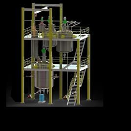 Emulsion Plant