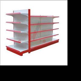 End Cap Supermarket Racks, Assembly Required: Yes