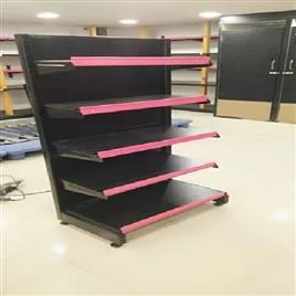 End Display Rack In Vadodara Shreenathji Storage Systmes Height (In Feet): 7 Feet