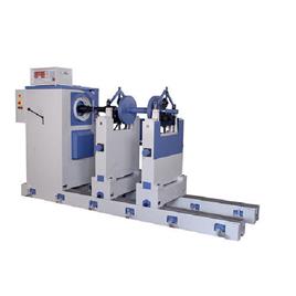 End Driven Dynamic Balancing Machine, Usage/Application: Industrial