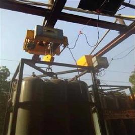 Eot Crane 5 Ton In Faridabad Om Fabrication Enterprises, Span: 1-10 m