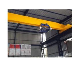 Eot Crane In Noida S D Food Machinery Industry, Load Capacity: 1-5 ton