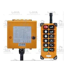 Eot Crane Remote Control, Enclosure Protection Class: IP-65 AC