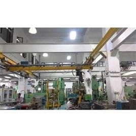 Eot Crane Single Girder Under Slung