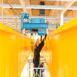 Eot Cranes Modernization 2, Service Type: Replacing Damaged Parts