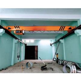 Eot Single Beam Cranes, Phase: 3