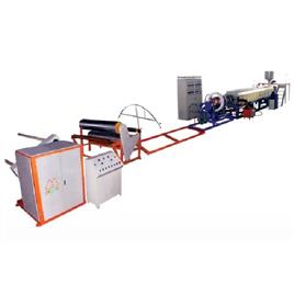 Epe Foam Sheet Plant And Extrusion Sheet Lines, Haul-Off Roller Size: 100mm x 1600mm