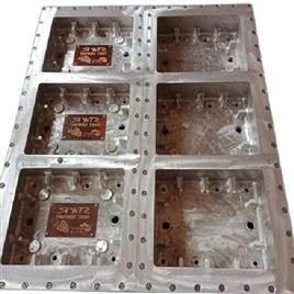 Eps Die Moulds In Faridabad Vasundhra Eps Mkd India, Material: Mild Steel