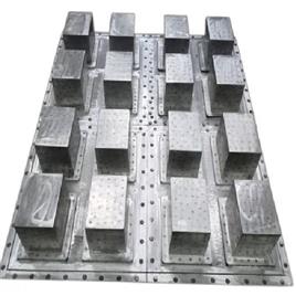 Eps Shape Diethermocol Moulds In Faridabad Vasundhra Eps Mkd India