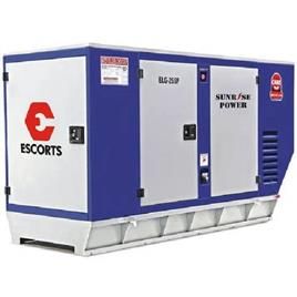 Escorts Diesel Generator 3 Phase In Hyderabad Solar Idea Private Limited