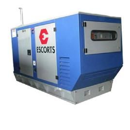 Escorts Elg 15n 15 Kva Diesel Generator