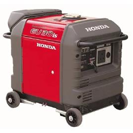 Eu30In Honda Silent Portable Generator 3Kva