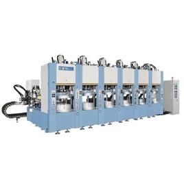 Eva Footwear Injection Moulding Machine Italian