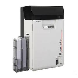 evolis card printer