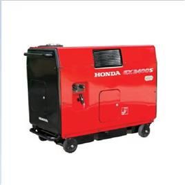 Ex2400n Honda Portable Petrol Generator 21kva