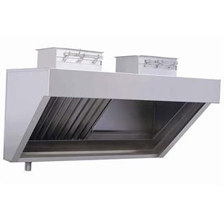 Exhaust Hood 3, Despatch time after releasing the order: 1 - 2 Weeks