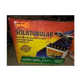 Exide 150Ah Solar Batteries, Voltage: 12V