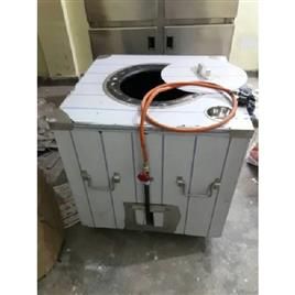 Export Quality Ss Body Gas Operated Tandoor