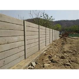 Exterior Rcc Precast Compound Wall 2