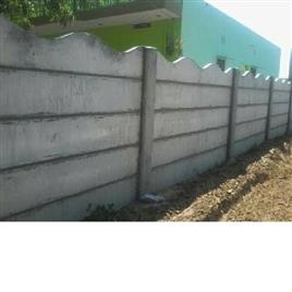 Exterior Rcc Precast Compound Wall