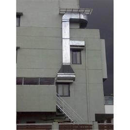 External Ductable Air Cooler, Type: Not Portable