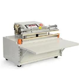 External Vacuum Packaging Machine In Mumbai Shrinkvision India Private Limited