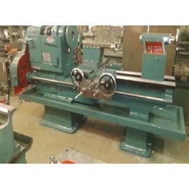 Extra Heavy Duty 7 Feet Lathe Machine, Spindle Bore: 105 mm