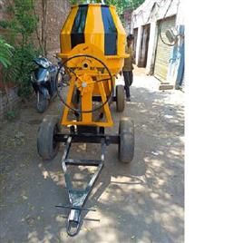 Extra Heavy Duty Concrete Mixer, Drum Capacity: 1000 L