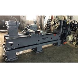 Extra Heavy Duty Lathe Machine 12 Feet, Number of Spindle Speeds: 8