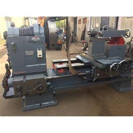 Extra Heavy Duty Lathe Machine 9 Feet, Tail Stock Spindle Travel: 225 mm