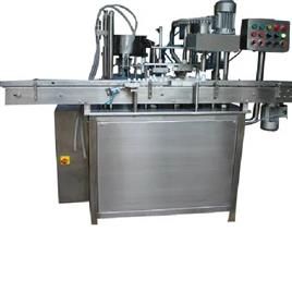 Eye Drop Filling And Capping Machine