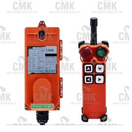 F21 4D Radio Remote Controls, Model Name/Number: F21-4D