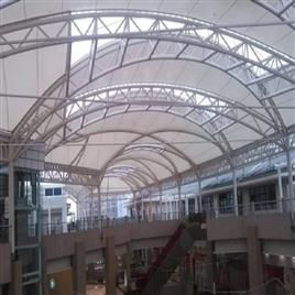 Fabric Architecture Tensile, Material: PVC